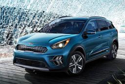 2022 Kia Niro Plug-in Hybrid
